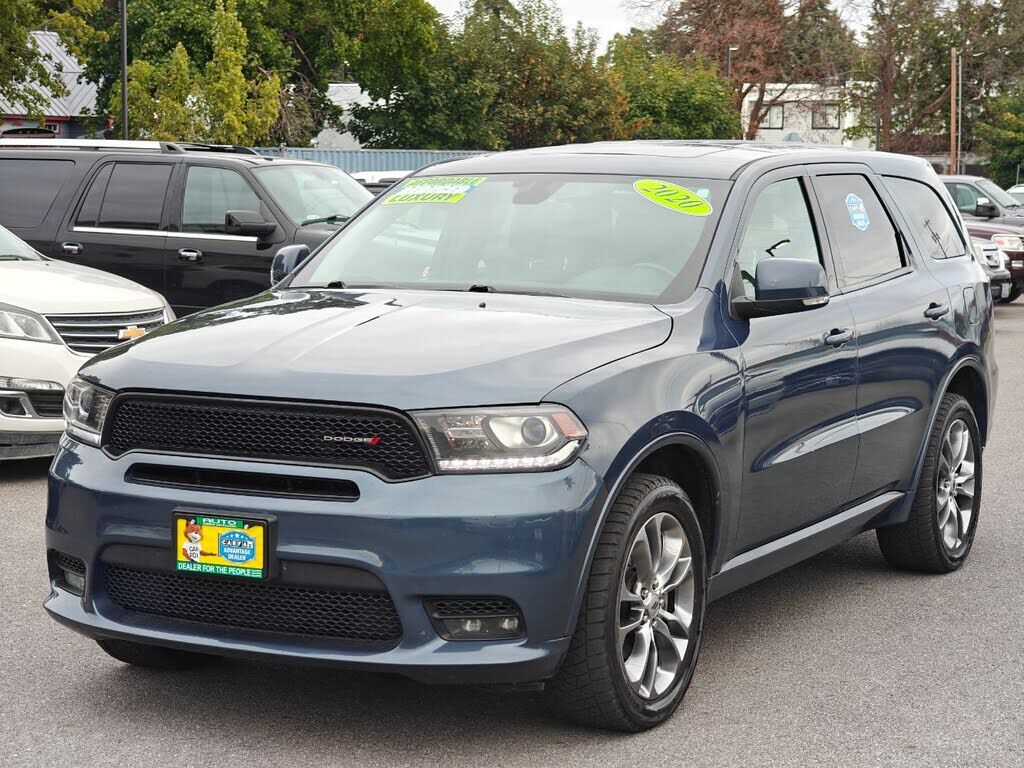 2020 DODGE Durango