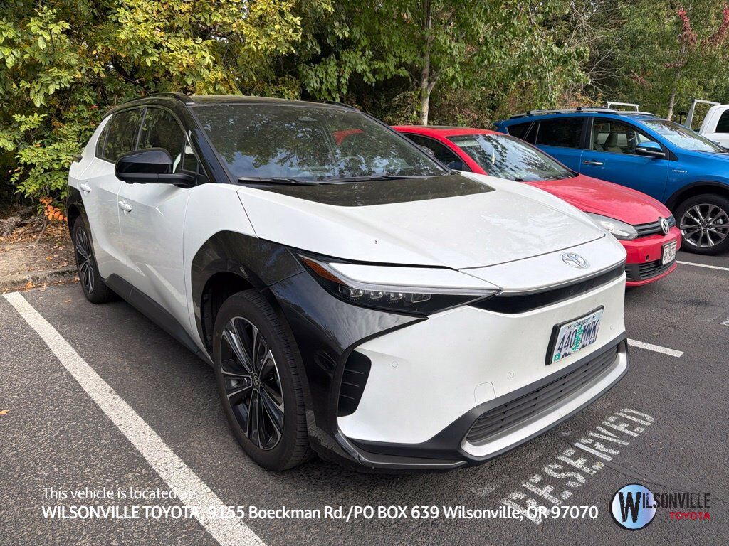 2023 TOYOTA bZ4X