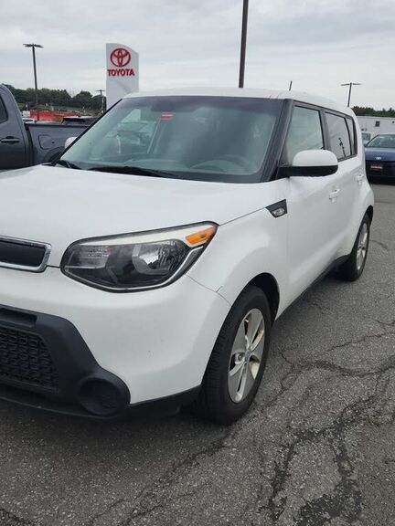 2014 KIA Soul