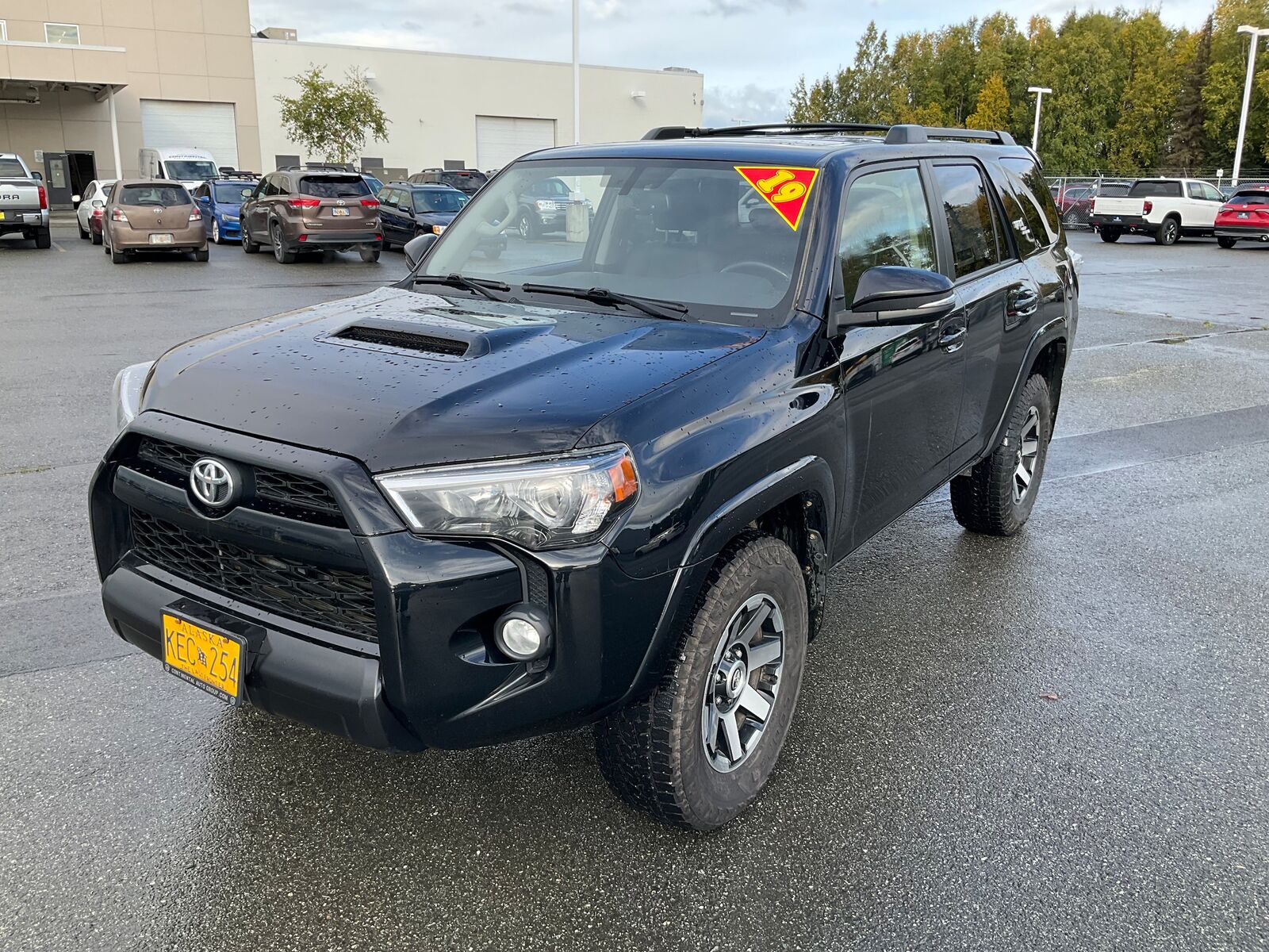 2019 TOYOTA 4-Runner
