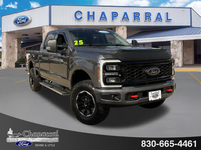 2025 FORD F-250