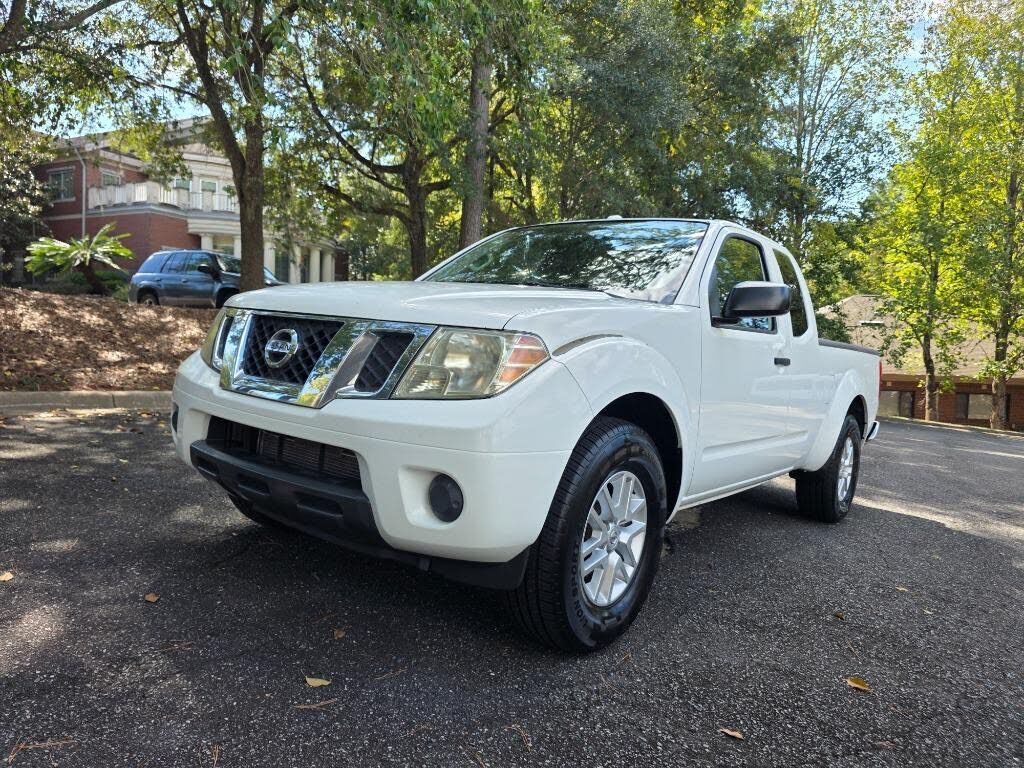 2015 NISSAN Frontier