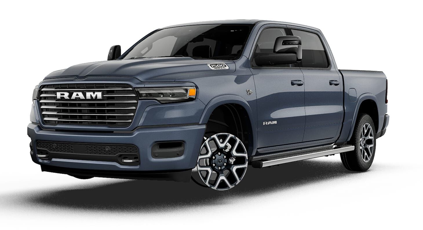 2027 RAM 1500