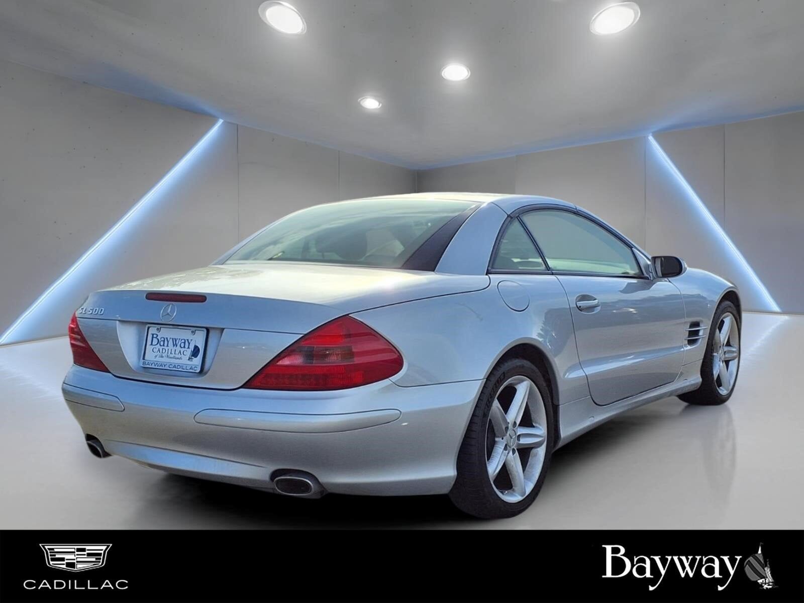 2005 Mercedes-Benz SL-Class