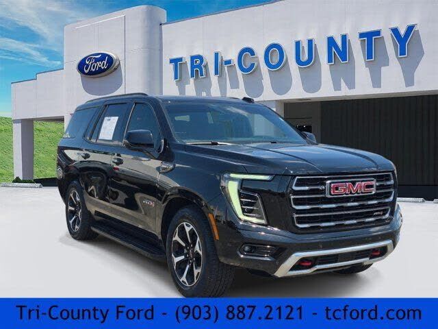 2025 GMC Yukon