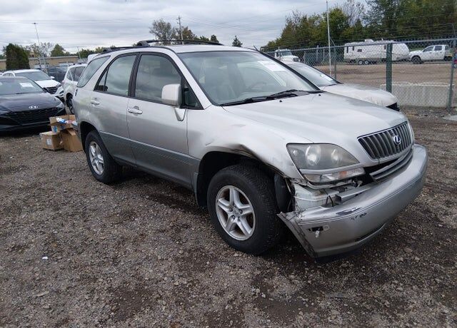 2000 LEXUS RX
