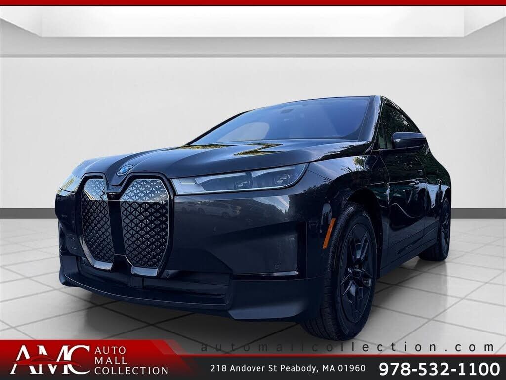 2024 BMW ix