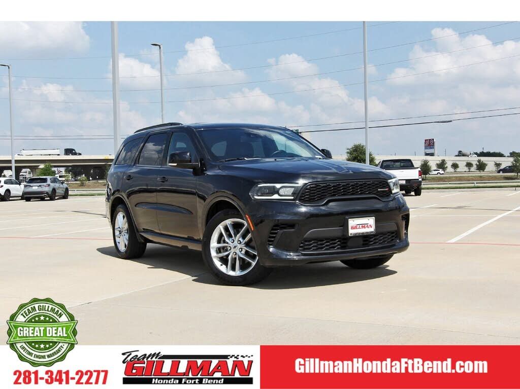 2024 DODGE Durango