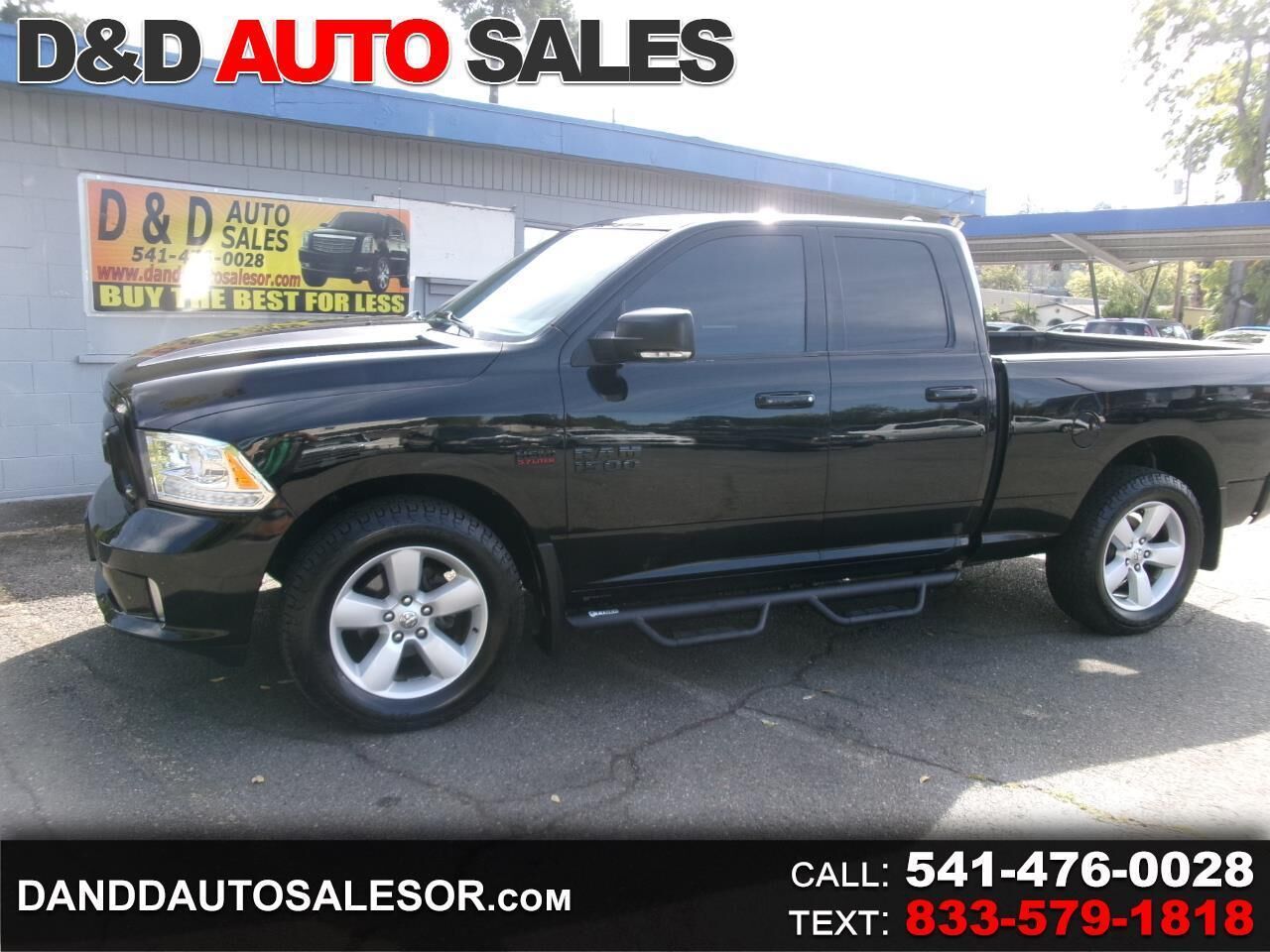 2013 RAM 1500