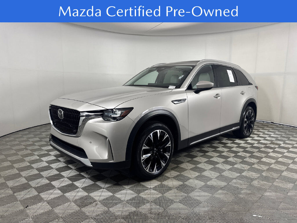 2025 MAZDA CX-90