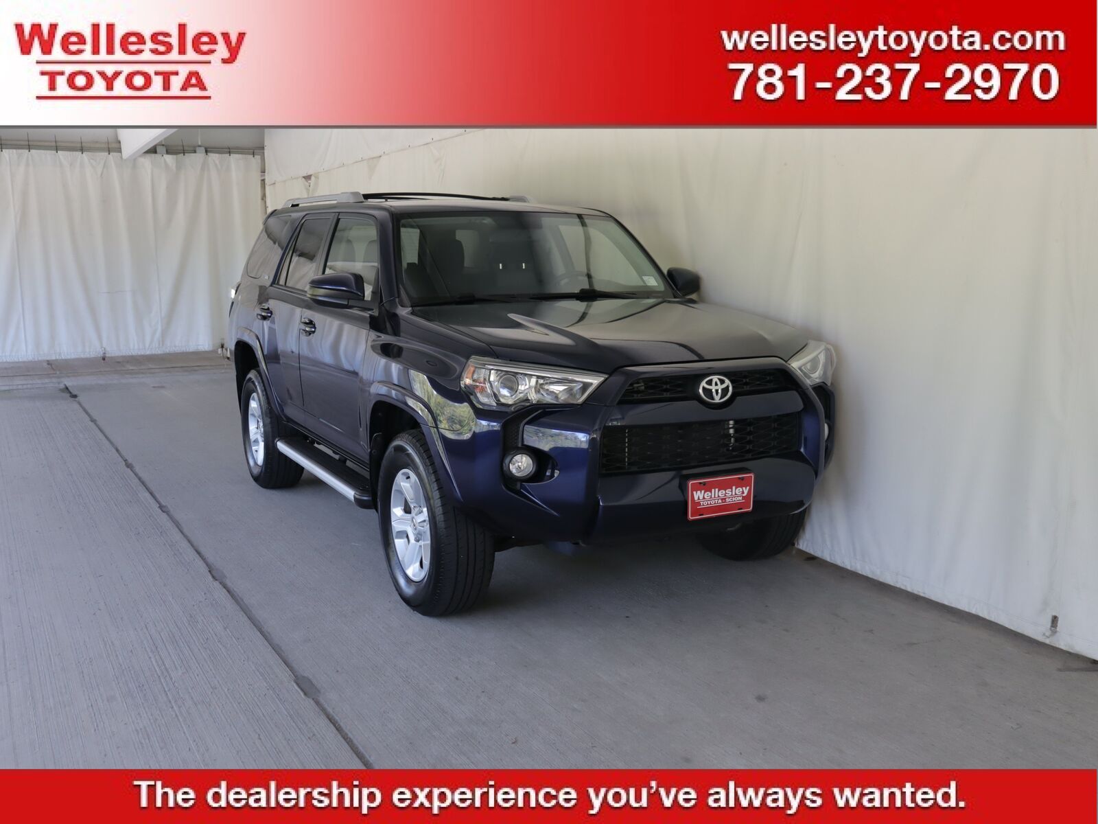 2018 TOYOTA 4-Runner