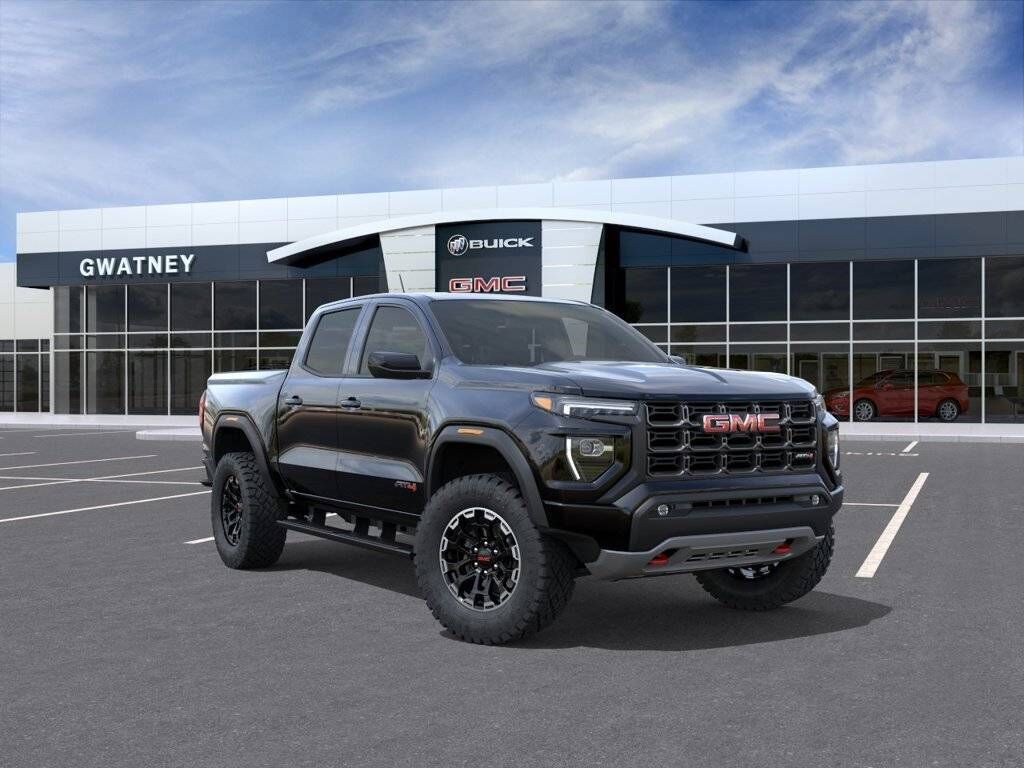 2026 GMC Canyon