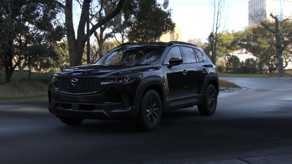 2026 MAZDA CX-50
