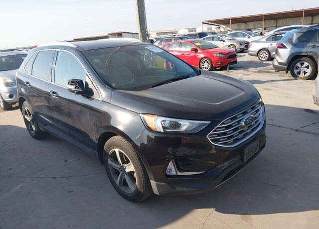 2019 FORD Edge