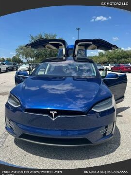 2017 TESLA Model X