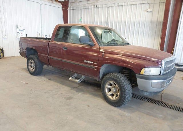 2001 DODGE Ram