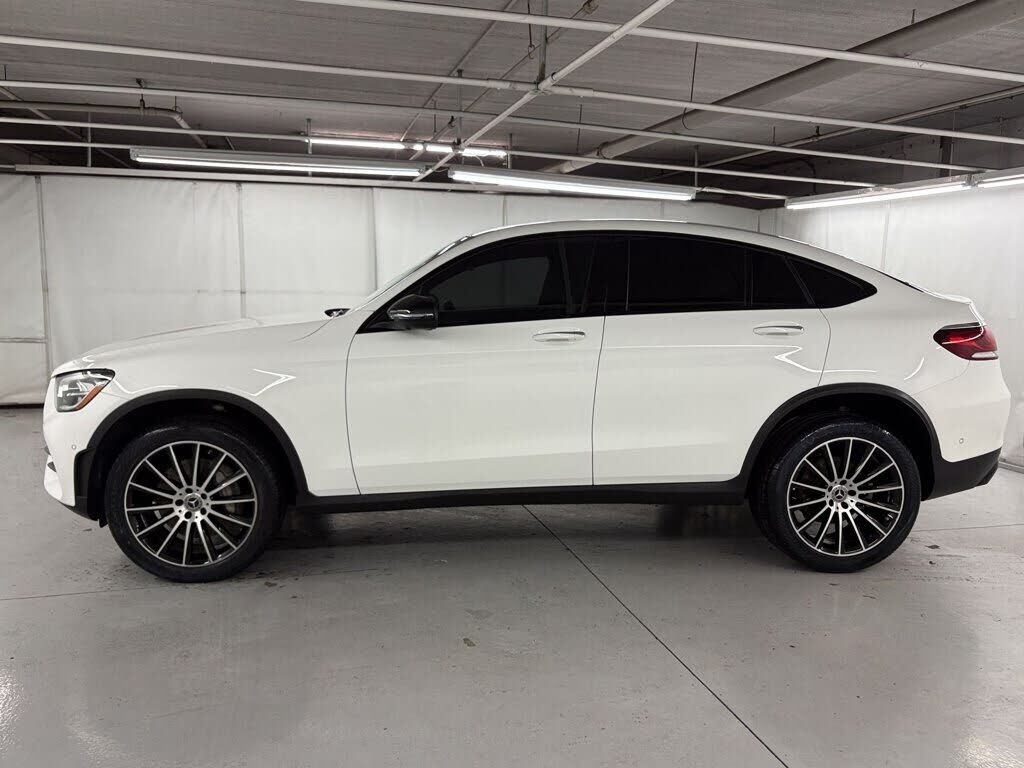 2023 Mercedes-Benz GLC-Class