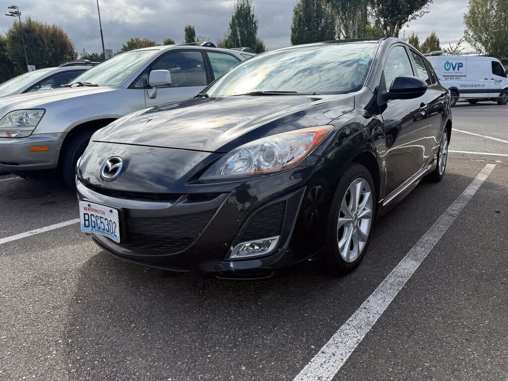 2010 MAZDA Mazda3