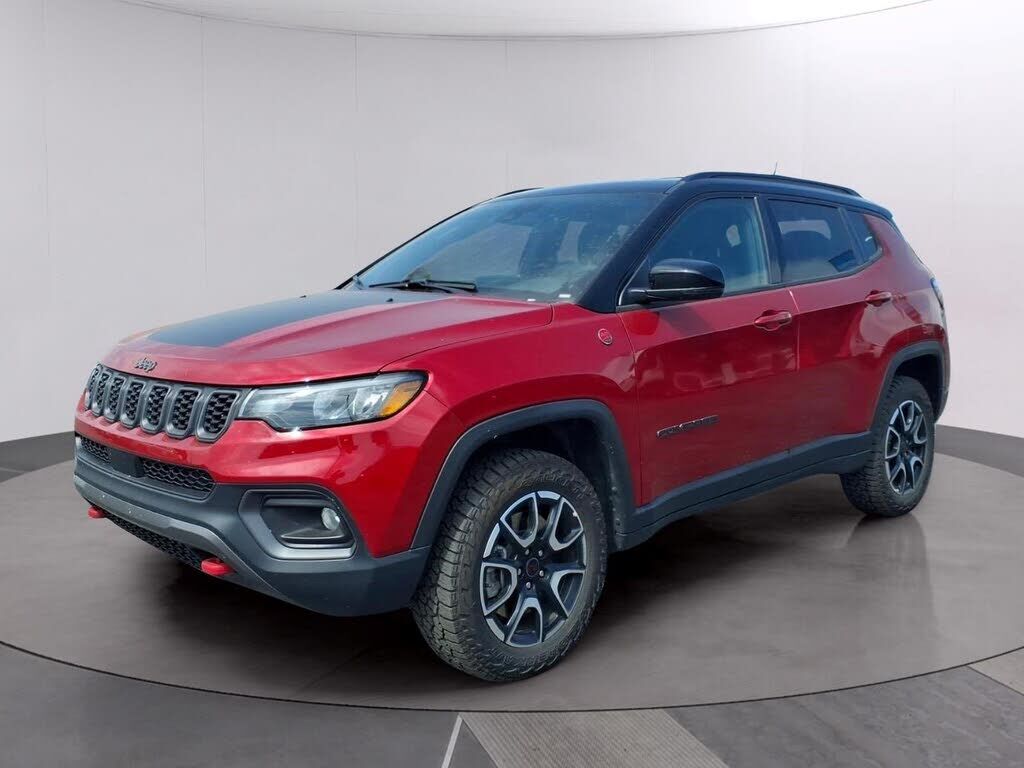 2025 JEEP Compass