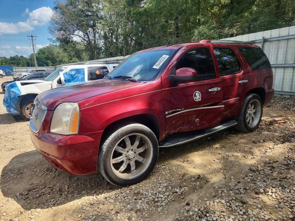2008 GMC Yukon
