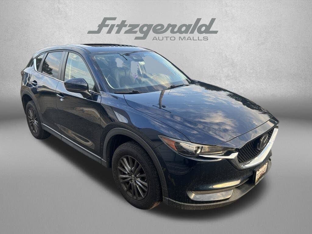 2020 MAZDA CX-5