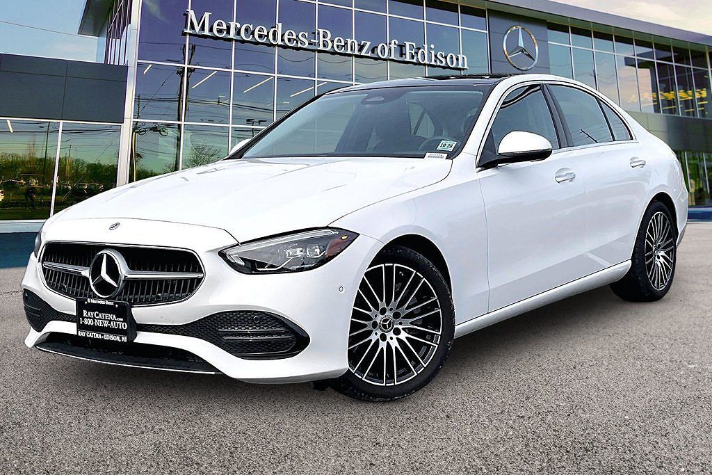2023 Mercedes-Benz C-Class
