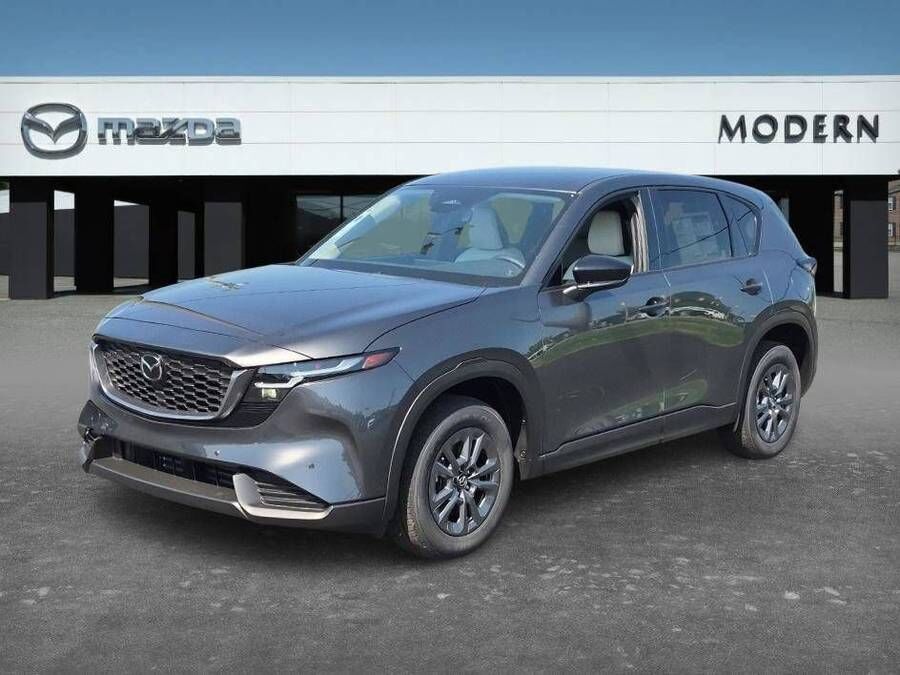 2026 MAZDA CX-5