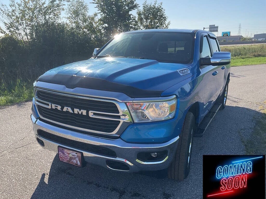 2021 RAM 1500