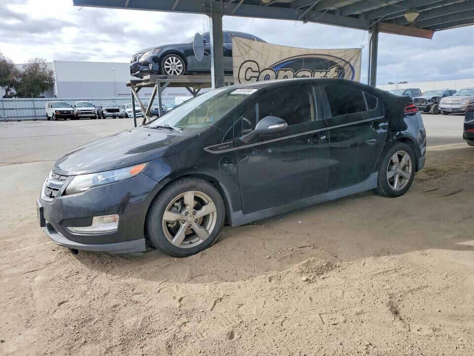 2013 CHEVROLET Volt