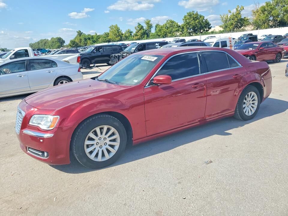 2013 CHRYSLER 300