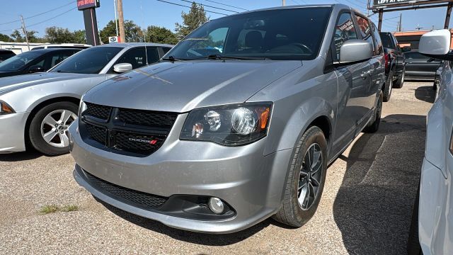 2018 DODGE Grand Caravan