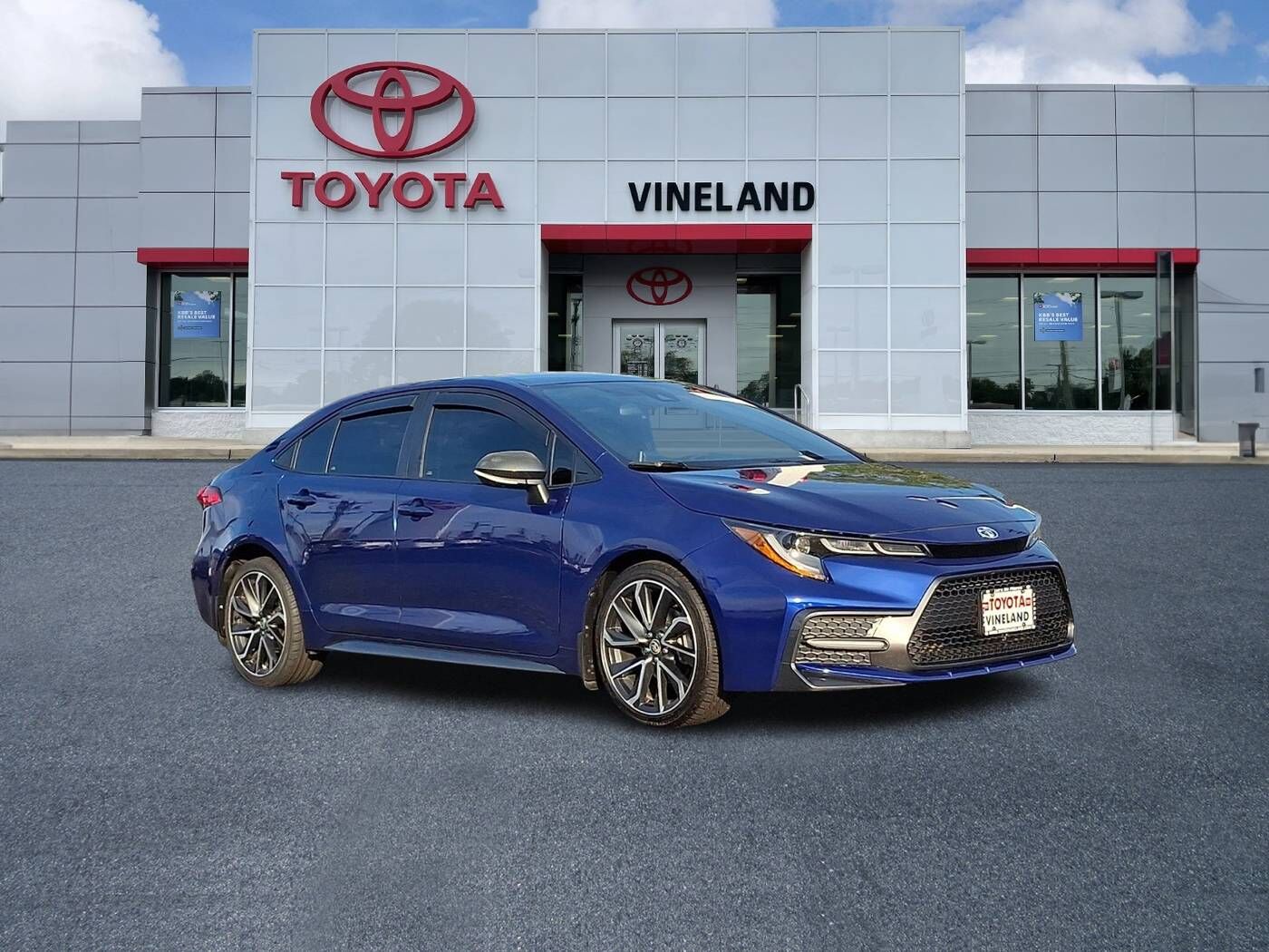 2020 TOYOTA Corolla