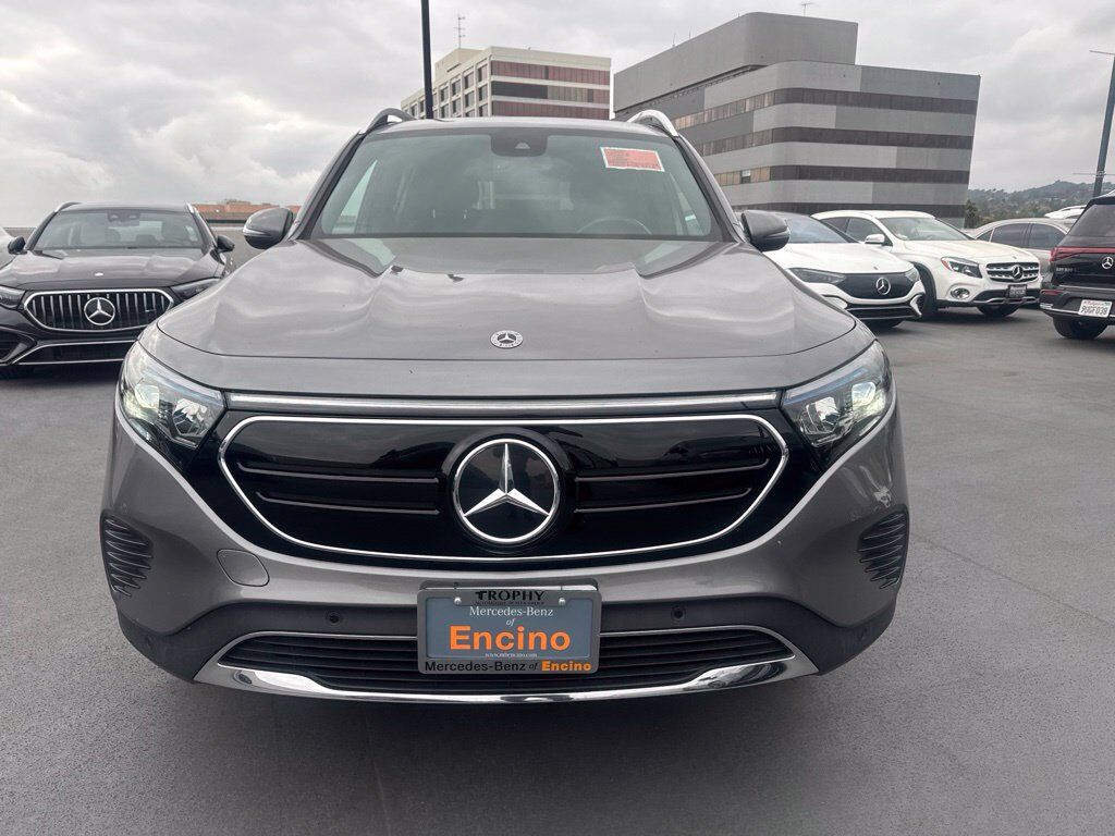 2023 Mercedes-Benz EQB-Class
