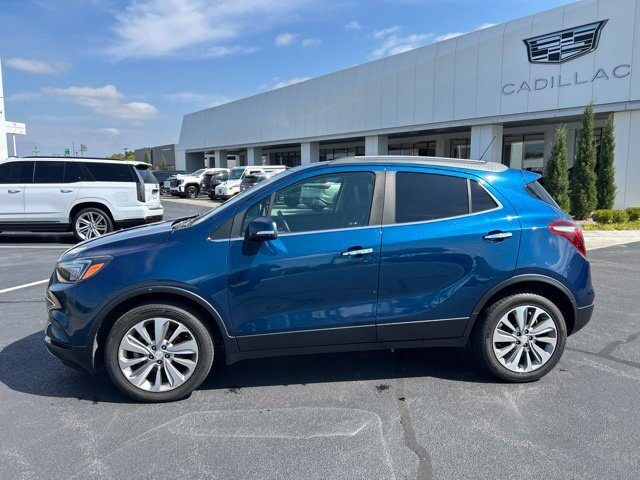 2019 BUICK Encore