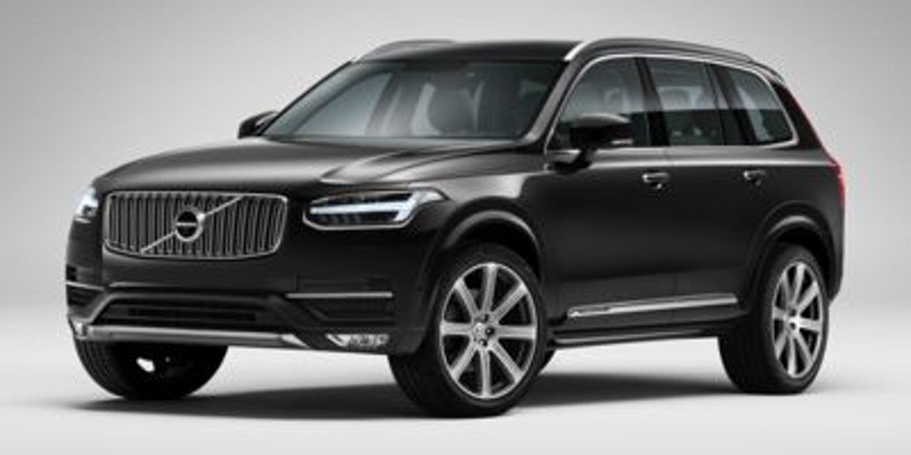 2017 VOLVO XC90