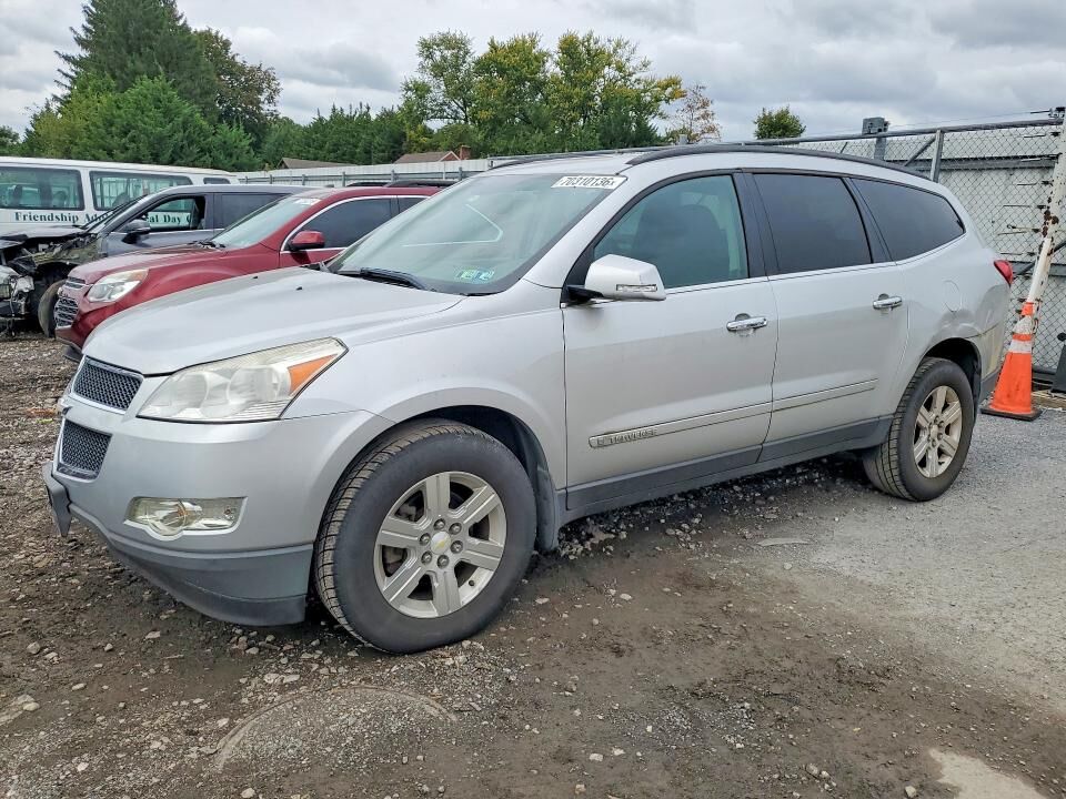 2009 CHEVROLET Traverse