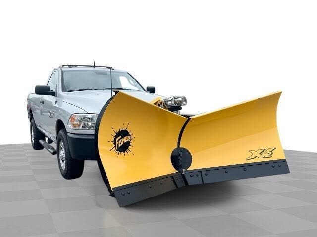 2018 RAM 2500