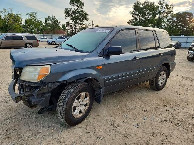 2006 HONDA Pilot
