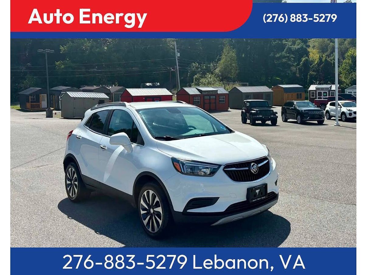 2021 BUICK Encore