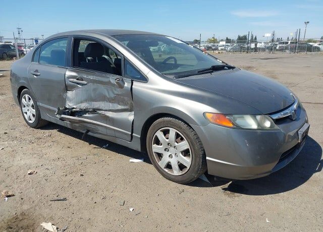 2007 HONDA Civic
