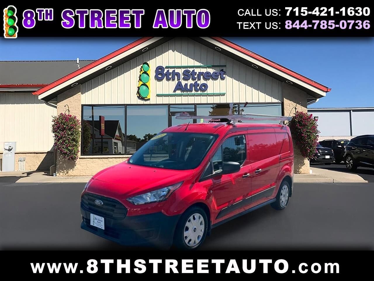 2022 FORD Transit
