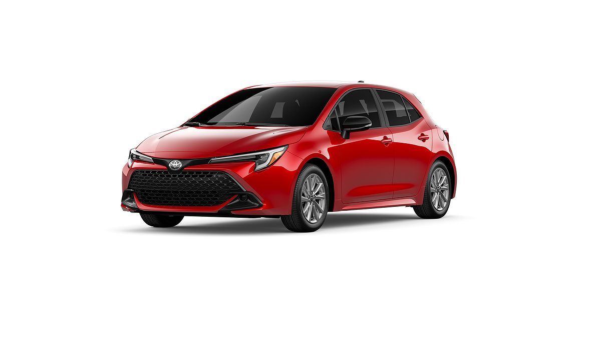 2027 TOYOTA Corolla