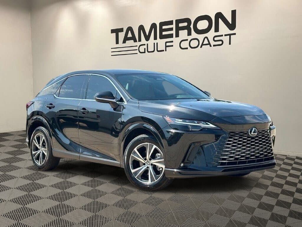 2025 LEXUS RX