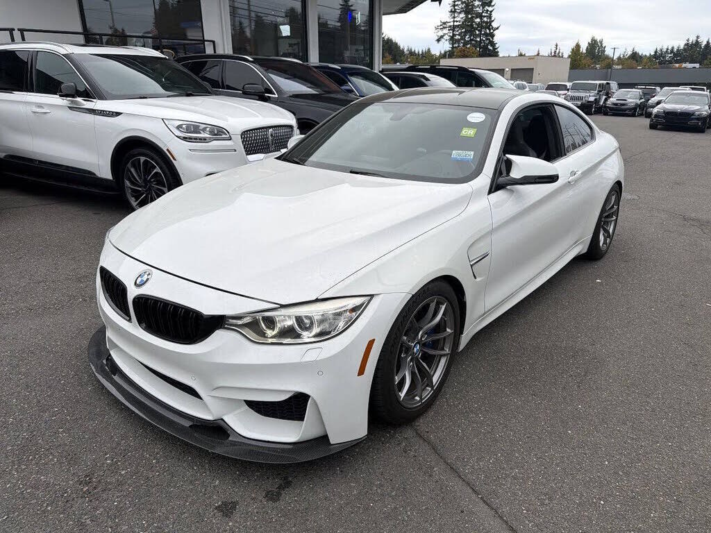 2015 BMW M4