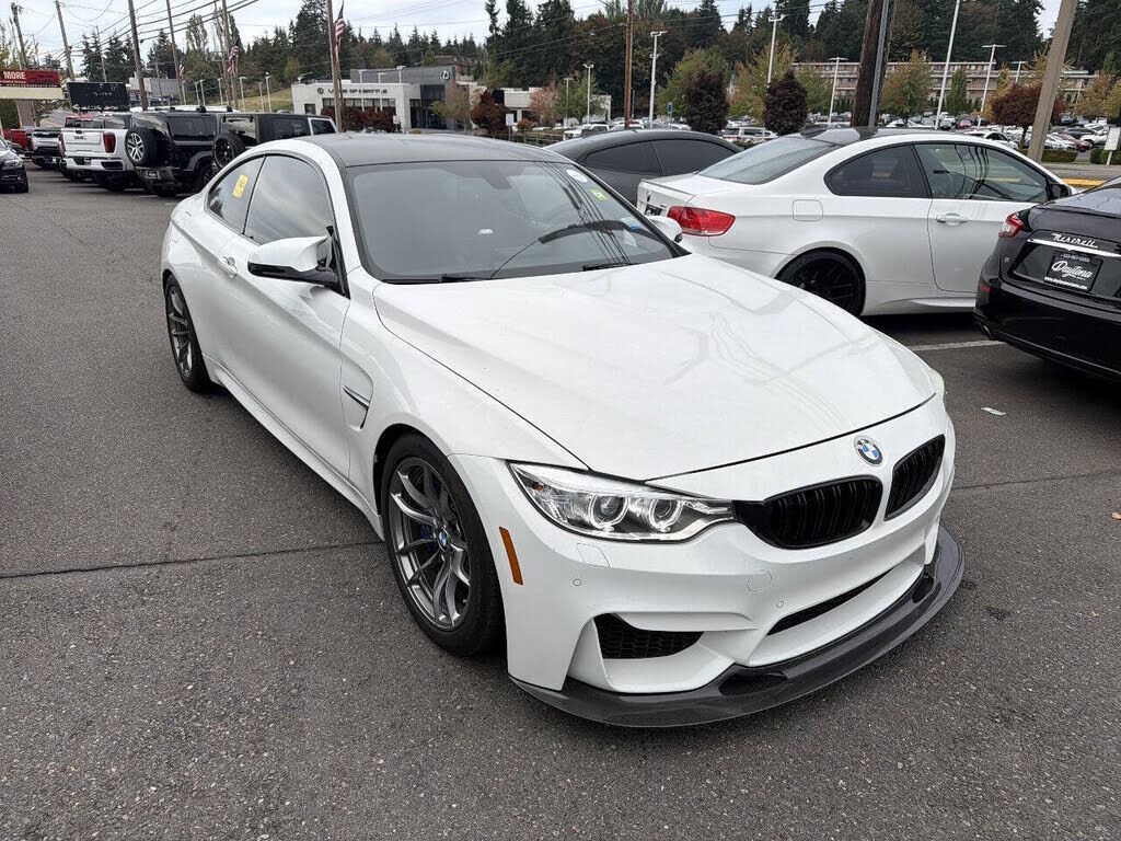 2015 BMW M4