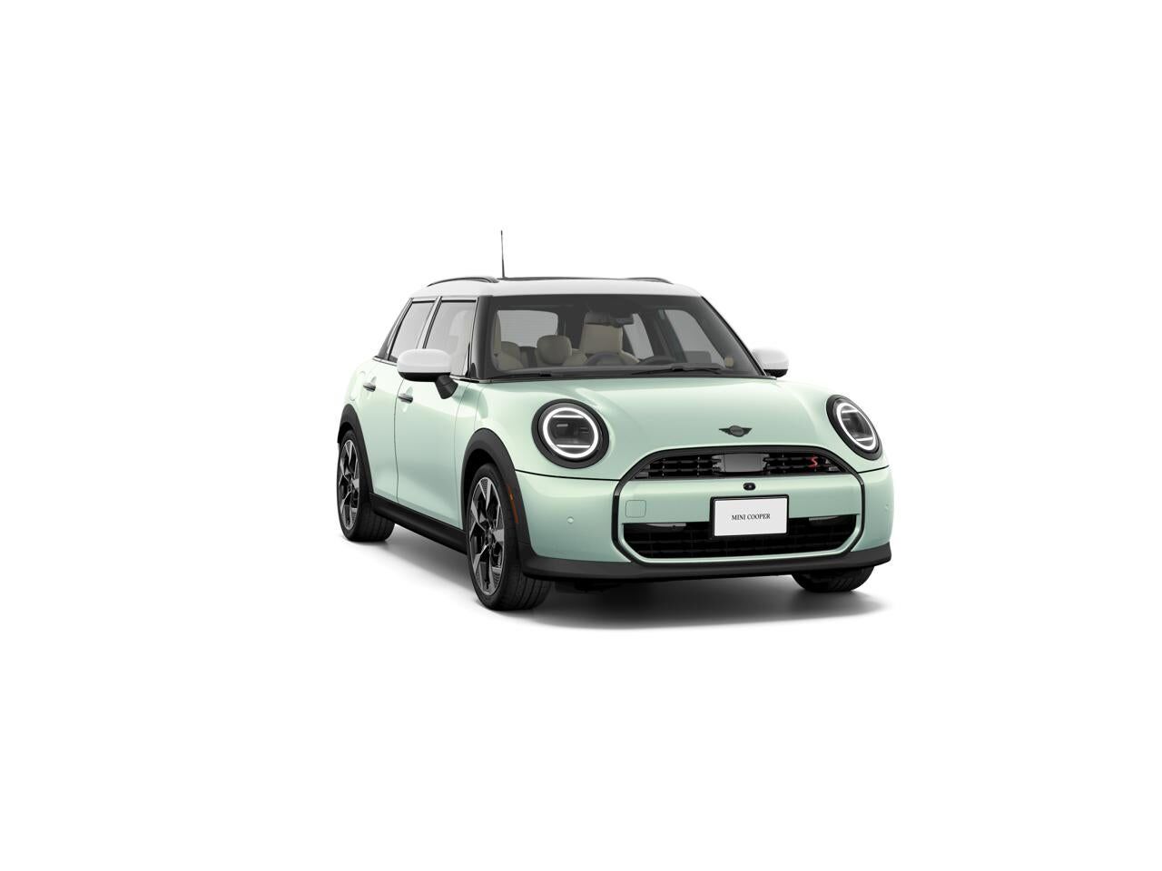 2027 MINI Hardtop