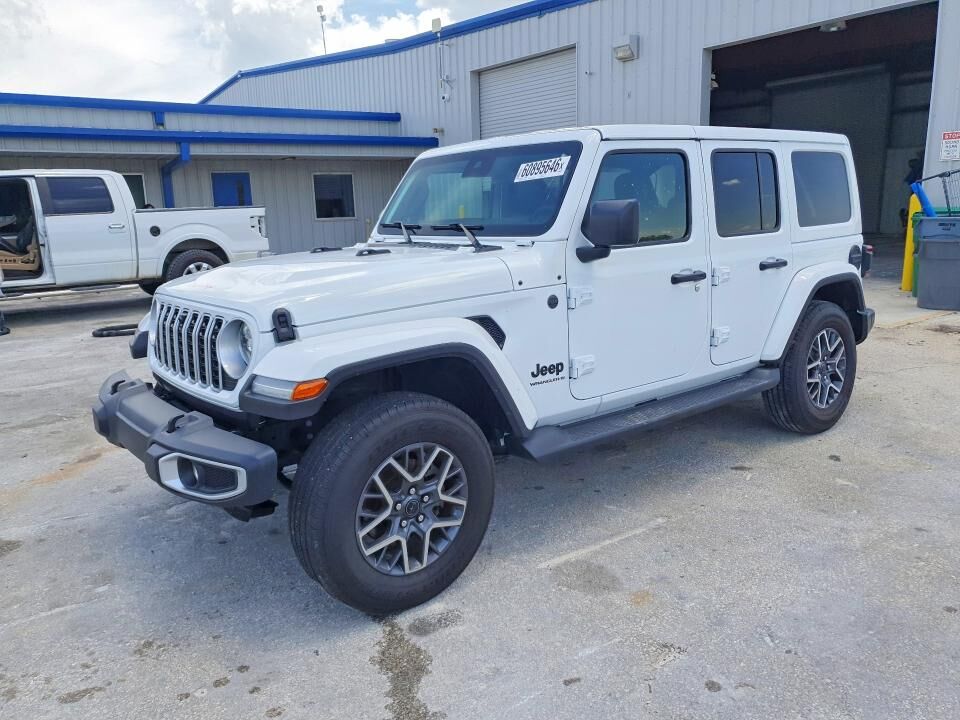 2025 JEEP Wrangler