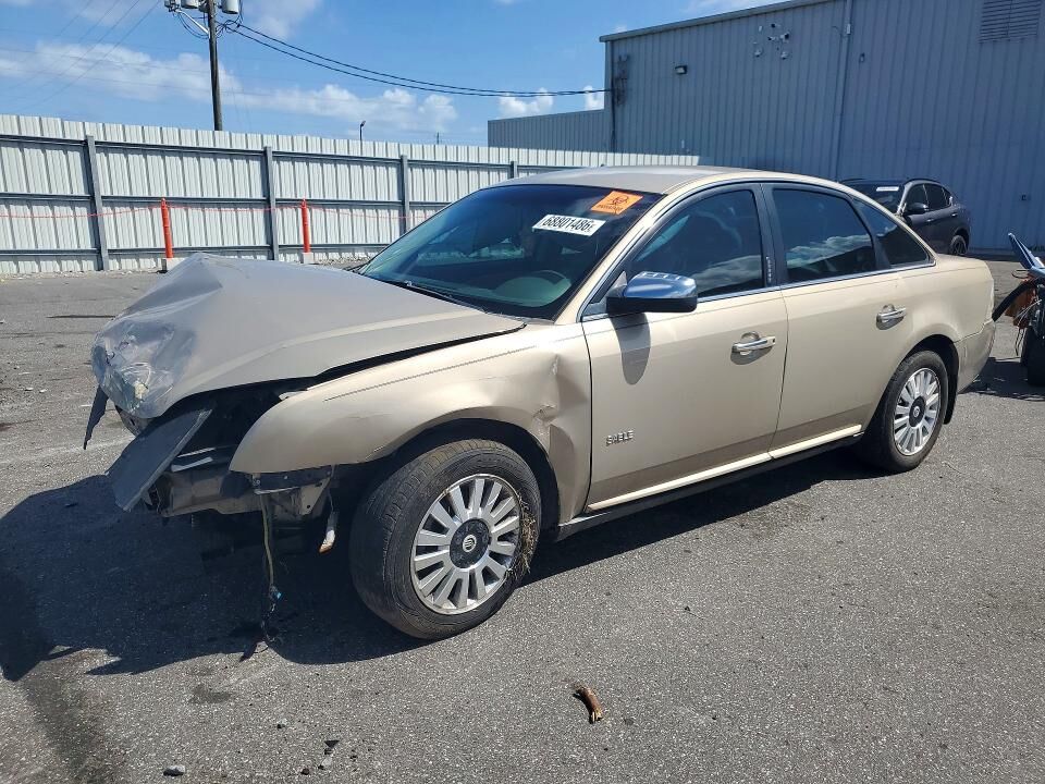 2008 MERCURY Sable