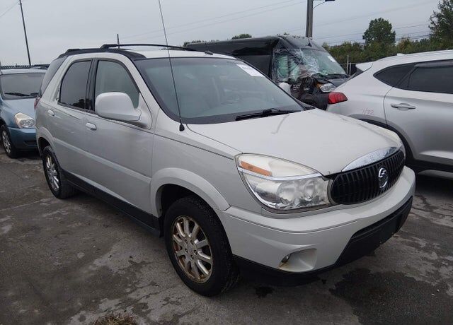 2007 BUICK Rendezvous