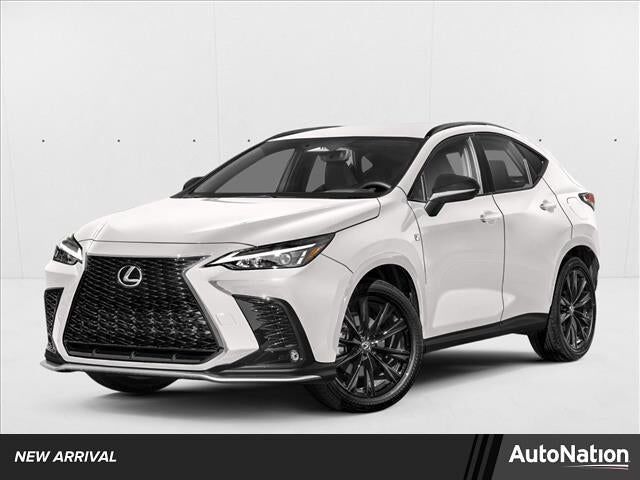 2024 LEXUS NX